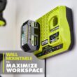 RYOBI ONE+ 18V Dual-Port Simultaneous Charger PCG005