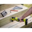 RYOBI ONE+ 18V Cordless Oscillating Multi-Tool Kit with 2.0 Ah Battery and Charger PCL430K1
