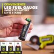 RYOBI USB Lithium Shear Shrubber Kit with 2.0 Ah USB Lithium Battery and Charging Cable FVHT51K