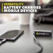 RYOBI USB Lithium Shear Shrubber Kit with 2.0 Ah USB Lithium Battery and Charging Cable FVHT51K