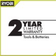 RYOBI USB Lithium Shear Shrubber Kit with 2.0 Ah USB Lithium Battery and Charging Cable FVHT51K