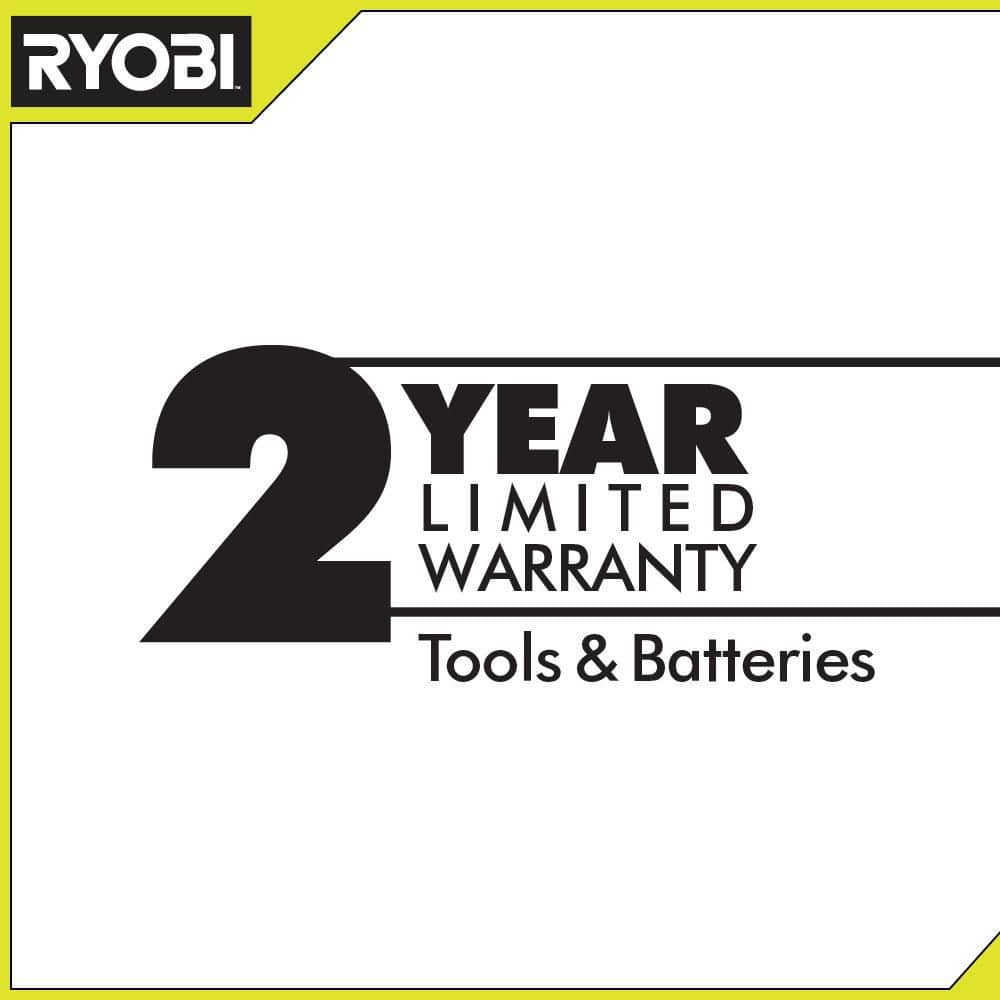 RYOBI USB Lithium Shear Shrubber Kit with 2.0 Ah USB Lithium Battery and Charging Cable FVHT51K