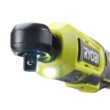 RYOBI USB Lithium 3/8 in. Ratchet Kit with 2.0 Ah Battery and USB Charging Cable FVRC51K