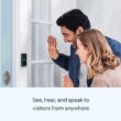 Ring Video Doorbell Wired - Smart WiFi Doorbell Camera with 2-Way Talk, Night Vision and Motion Detection B08CKHPP52