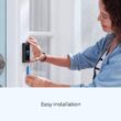 Ring Video Doorbell Wired - Smart WiFi Doorbell Camera with 2-Way Talk, Night Vision and Motion Detection B08CKHPP52