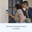 Ring Battery Doorbell with Head-to-Toe HD Video, Live View with 2-Way Talk, and Motion Detection and Alerts - Satin Nickel B0BZWRSRWV