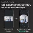 Wyze Wireless Video Doorbell Camera Pro WWVDP-RB