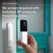 Wyze Wireless Video Doorbell Camera Pro WWVDP-RB