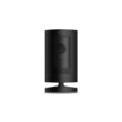 Ring Wired Video Doorbell with Stick Up Cam Battery, Black B0C59FP6LQ