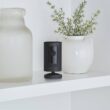Ring Wired Video Doorbell with Stick Up Cam Battery, Black B0C59FP6LQ