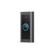 Ring Wired Video Doorbell with Indoor Cam 2nd Gen, Black B0BRRNRXS7