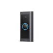 Ring Wired Video Doorbell with Stick Up Cam Battery, White B0C59J1S8X