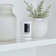 Ring Wired Video Doorbell with Stick Up Cam Battery, White B0C59J1S8X