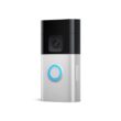 Ring Battery Doorbell Plus Wireless with Plug In Indoor Cam - Advanced Motion Detection and Two-Way Talk, White B0BDPY696T