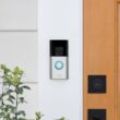 Ring Battery Doorbell Plus Wireless with Plug In Indoor Cam - Advanced Motion Detection and Two-Way Talk, White B0BDPY696T