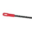 Milwaukee 3/4 in. Iron Conduit Bender and Handle with 100 ft. Polyester Fish Tape with Non-Conductive Tip 48-22-4081-48-22-4165
