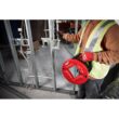 Milwaukee 3/4 in. Iron Conduit Bender and Handle with 100 ft. Polyester Fish Tape with Non-Conductive Tip 48-22-4081-48-22-4165