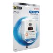 Kidde 10-Year Worry-Free Plug-In Carbon Monoxide Detector with Digital Display 21029626 21029626