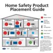 Kidde Firex Plug-in Carbon Monoxide Detector, 9V Battery Backup, Digital Display 21029915