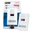 Kidde Firex Plug-In Explosive Gas and Carbon Monoxide Detector, 9V Battery Backup 21029623 21029623