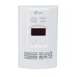 Kidde Firex Plug-In Explosive Gas and Carbon Monoxide Detector, 9V Battery Backup 21029623 21029623