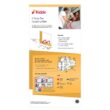 Kidde Fire Escape Ladder, 2-Story, 13 ft. Long, 1,000 lb. Load Capacity 21030942 Kidde Fire Escape Ladder, 2-Story, 13 ft. Long, 1,000 lb. Load Capacity 21030942