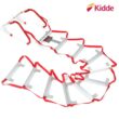 Kidde Fire Escape Ladder, 2-Story, 13 ft. Long, 1,000 lb. Load Capacity 21030942 Kidde Fire Escape Ladder, 2-Story, 13 ft. Long, 1,000 lb. Load Capacity 21030942