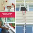 Kidde Fire Escape Ladder, 3-Story, 25 ft. Long, 1,000 lb. Load Capacity 468094 Kidde Fire Escape Ladder, 3-Story, 25 ft. Long, 1,000 lb. Load Capacity 468094