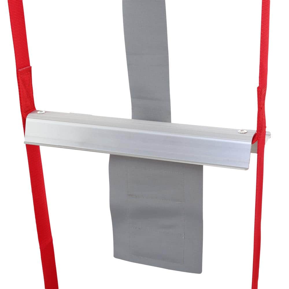 Kidde Fire Escape Ladder, 3-Story, 25 ft. Long, 1,000 lb. Load Capacity 468094 Kidde Fire Escape Ladder, 3-Story, 25 ft. Long, 1,000 lb. Load Capacity 468094