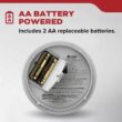 Kidde Battery Powered Smoke Detector with Photoelectric Sensor (3-Pack) 21031448 21031448