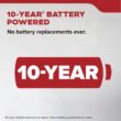 Kidde 10-Year Battery Powered Smoke Detector with Photoelectric Sensor and Voice Alerts 21033065 Kidde 10-Year Battery Powered Smoke Detector with Photoelectric Sensor and Voice Alerts 21033065 21033065