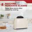 Kidde Hardwired Smoke Detector with 10-Year Battery Backup, Voice Alerts, Interconnectable and LED Warning Lights 21033154 Kidde Hardwired Smoke Detector with 10-Year Battery Backup, Voice Alerts, Interconnectable and LED Warning Lights 21033154 21033154
