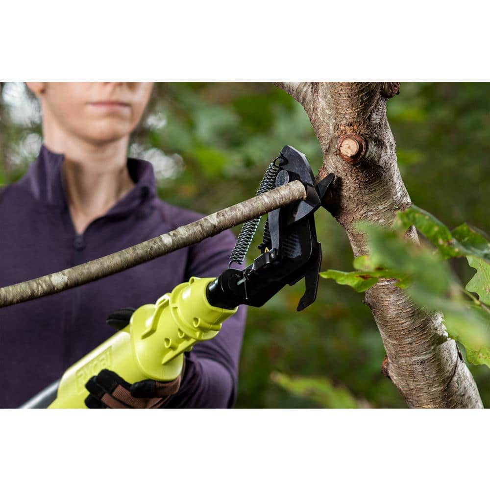 RYOBI ONE+ 18V Cordless Battery Lopper with 2.0 Ah Battery and Charger P4363 RYOBI ONE+ 18V Cordless Battery Lopper with 2.0 Ah Battery and Charger P4363