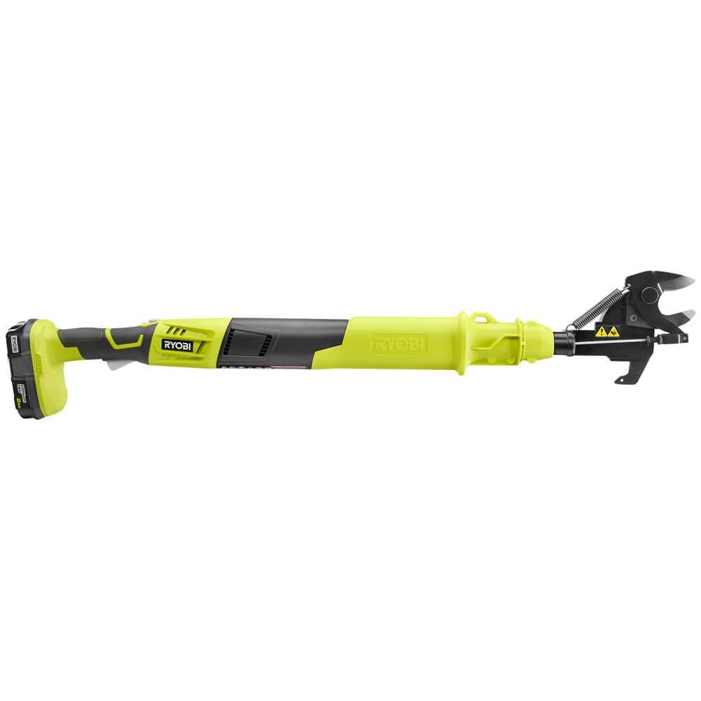 RYOBI ONE+ 18V Cordless Battery Lopper with 2.0 Ah Battery and Charger P4363 RYOBI ONE+ 18V Cordless Battery Lopper with 2.0 Ah Battery and Charger P4363