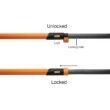 Fiskars 15 in. Steel Blade Tree Pruner and 8.5 in. Pruning Shears (2-Piece) 1076079 Fiskars 15 in. Steel Blade Tree Pruner and 8.5 in. Pruning Shears (2-Piece) 1076079