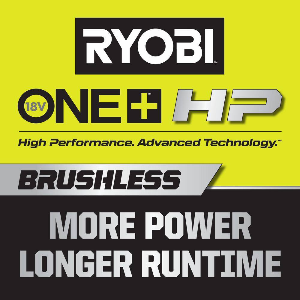 RYOBI ONE+ HP 18V Brushless 24 in. Cordless Battery Hedge Trimmer (Tool Only) PBLHG01B RYOBI ONE+ HP 18V Brushless 24 in. Cordless Battery Hedge Trimmer (Tool Only) PBLHG01B