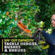 RYOBI ONE+ HP 18V Brushless 24 in. Cordless Battery Hedge Trimmer (Tool Only) PBLHG01B RYOBI ONE+ HP 18V Brushless 24 in. Cordless Battery Hedge Trimmer (Tool Only) PBLHG01B