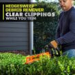 RYOBI ONE+ HP 18V Brushless 24 in. Cordless Battery Hedge Trimmer (Tool Only) PBLHG01B RYOBI ONE+ HP 18V Brushless 24 in. Cordless Battery Hedge Trimmer (Tool Only) PBLHG01B