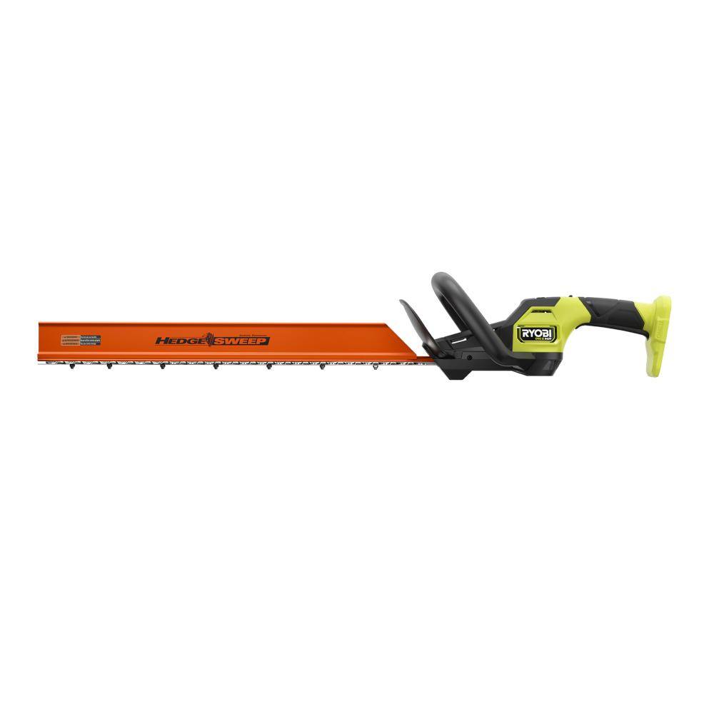 RYOBI ONE+ HP 18V Brushless 24 in. Cordless Battery Hedge Trimmer (Tool Only) PBLHG01B RYOBI ONE+ HP 18V Brushless 24 in. Cordless Battery Hedge Trimmer (Tool Only) PBLHG01B