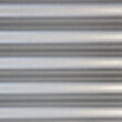 Sunnydaze Decor 62.5-in W x 32-in L x 32-in H Elevated Silver Galvanized Metal Raised Garden Bed