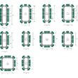 Vego Garden 48-in W x 96-in L x 32-in H Pearl White Metal Raised Garden Bed