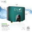 ANZZI ENVO 240-Volt 6-kW-kW 1.7-GPM Point Of Use Tankless Electric Water Heater