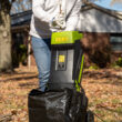 Earthwise N.A 13 -Amp Plastic Electric Wood Chipper