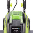 Earthwise 40 Forward-rotating Cordless Electric Cultivator ( Charger Included ) Earthwise 40 Forward-rotating Cordless Electric Cultivator ( Charger Included )