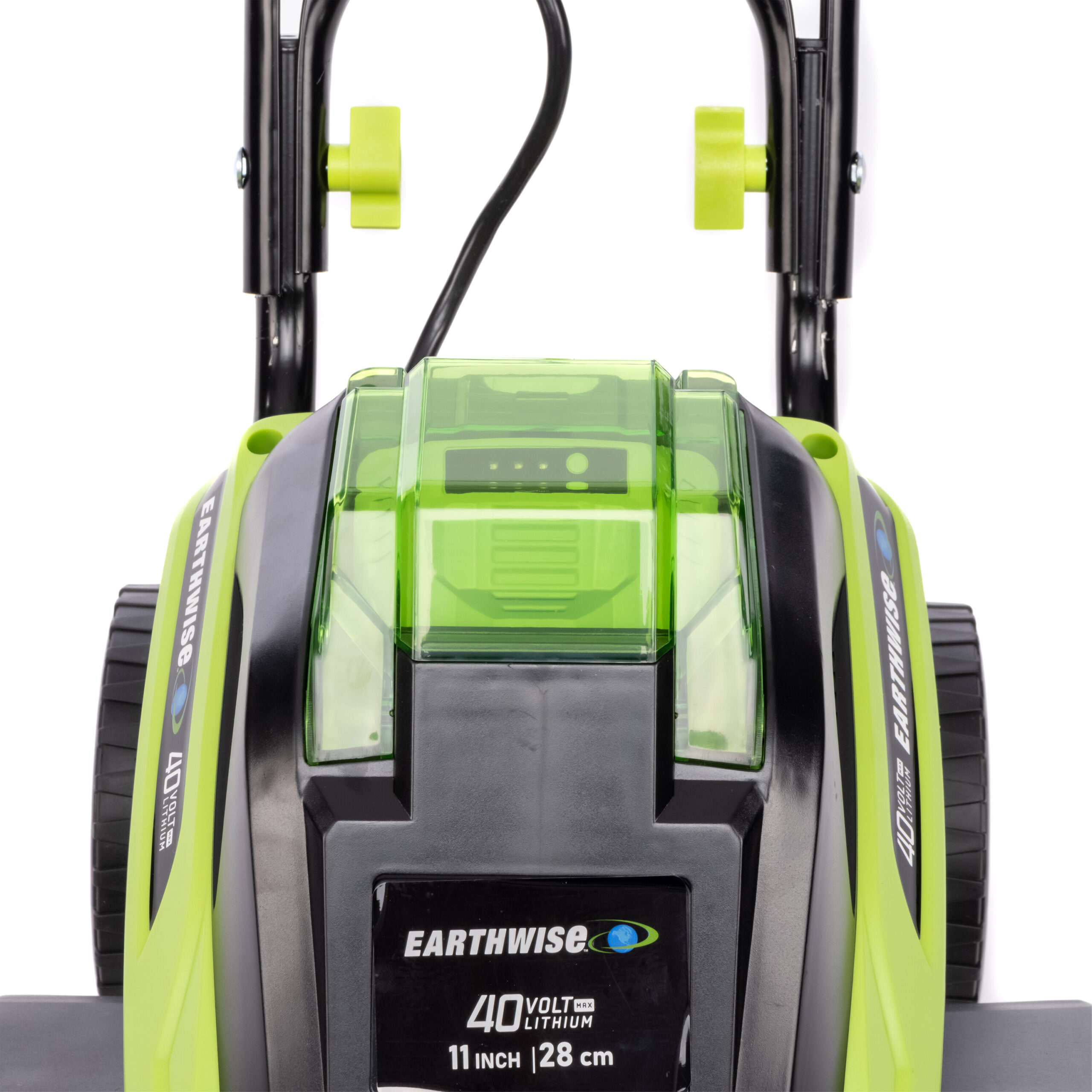 Earthwise 40 Forward-rotating Cordless Electric Cultivator ( Charger Included ) Earthwise 40 Forward-rotating Cordless Electric Cultivator ( Charger Included )
