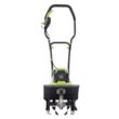 Earthwise 40 Forward-rotating Cordless Electric Cultivator ( Charger Included ) Earthwise 40 Forward-rotating Cordless Electric Cultivator ( Charger Included )