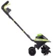 Earthwise 40 Forward-rotating Cordless Electric Cultivator ( Charger Included ) Earthwise 40 Forward-rotating Cordless Electric Cultivator ( Charger Included )