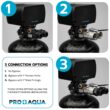PRO+AQUA PRO-WELL WATER Single-stage 10-GPM Mechanical filtration Well water Whole House Water Filtration System