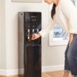 Primo Black Water cooler