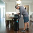 Primo Black Water cooler